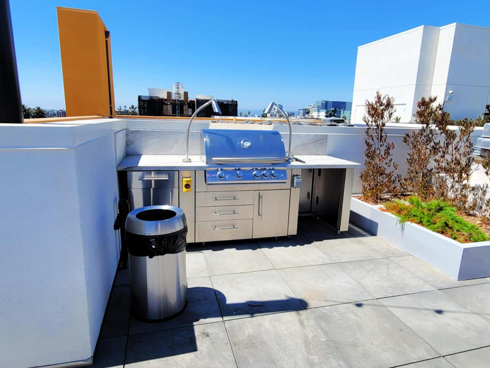 Stayspro - Gorgeous Hollywood Living Angeles Appart hôtel *