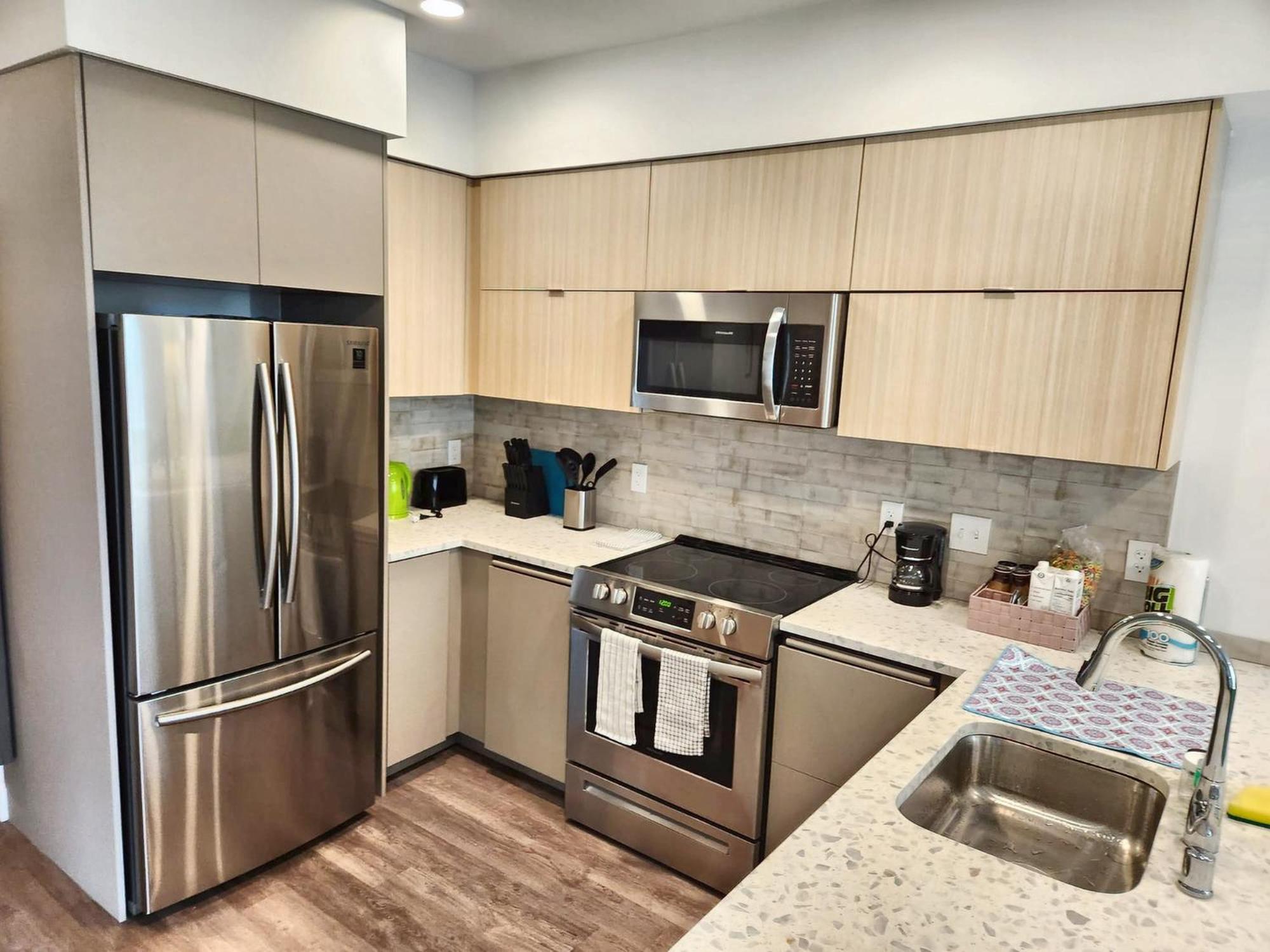 Appart hôtel Stayspro - Gorgeous Hollywood Living Angeles Los Angeles