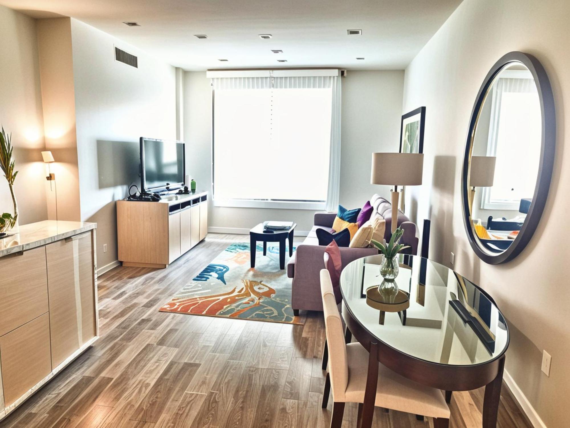 Stayspro - Gorgeous Hollywood Living Angeles Appart hôtel