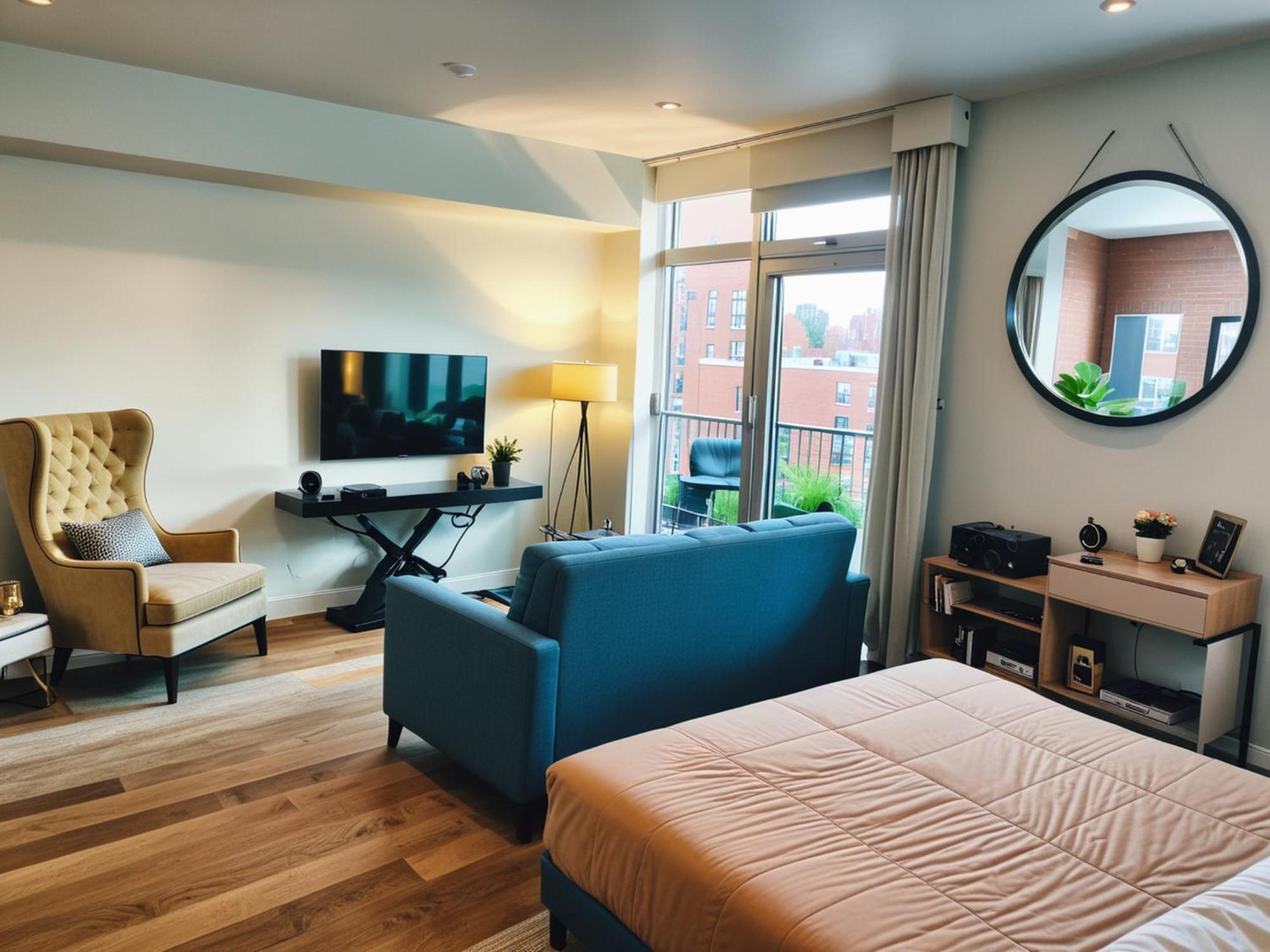 Appart hôtel Stayspro - Gorgeous Hollywood Living Angeles Los Angeles