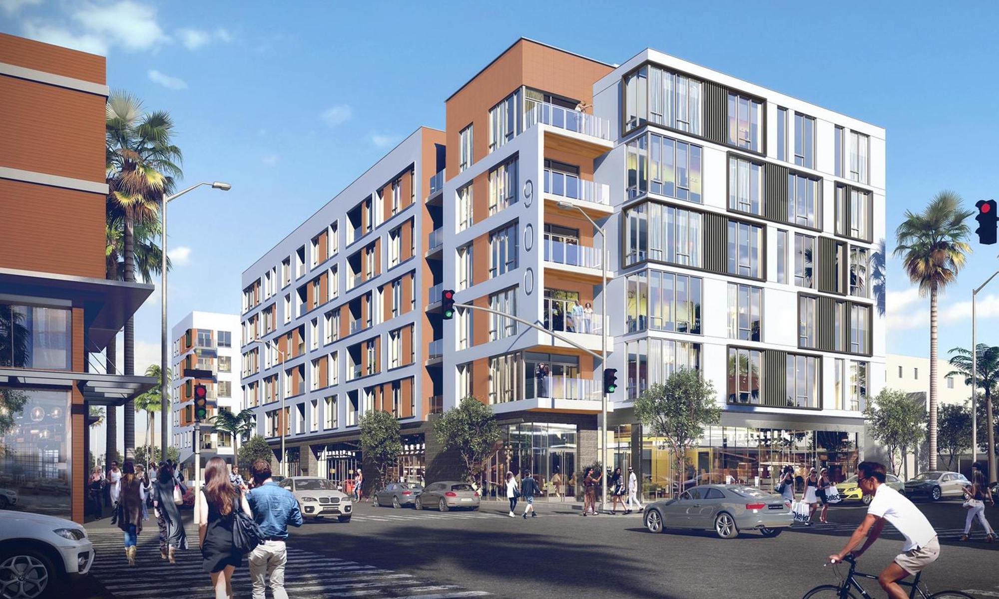 Appart hôtel Stayspro - Gorgeous Hollywood Living Angeles